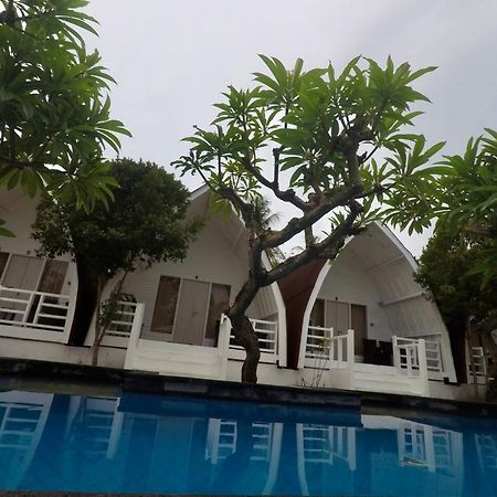 Gili Kulemba Bungalow Gili Trawangan Exteriér fotografie