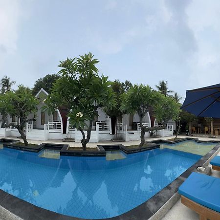 Gili Kulemba Bungalow Gili Trawangan Exteriér fotografie