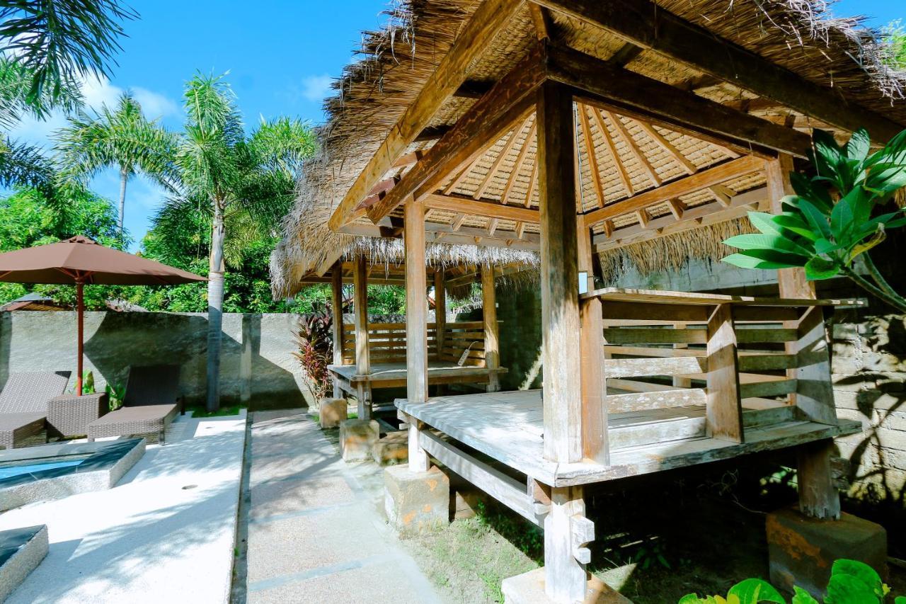 Gili Kulemba Bungalow Gili Trawangan Exteriér fotografie