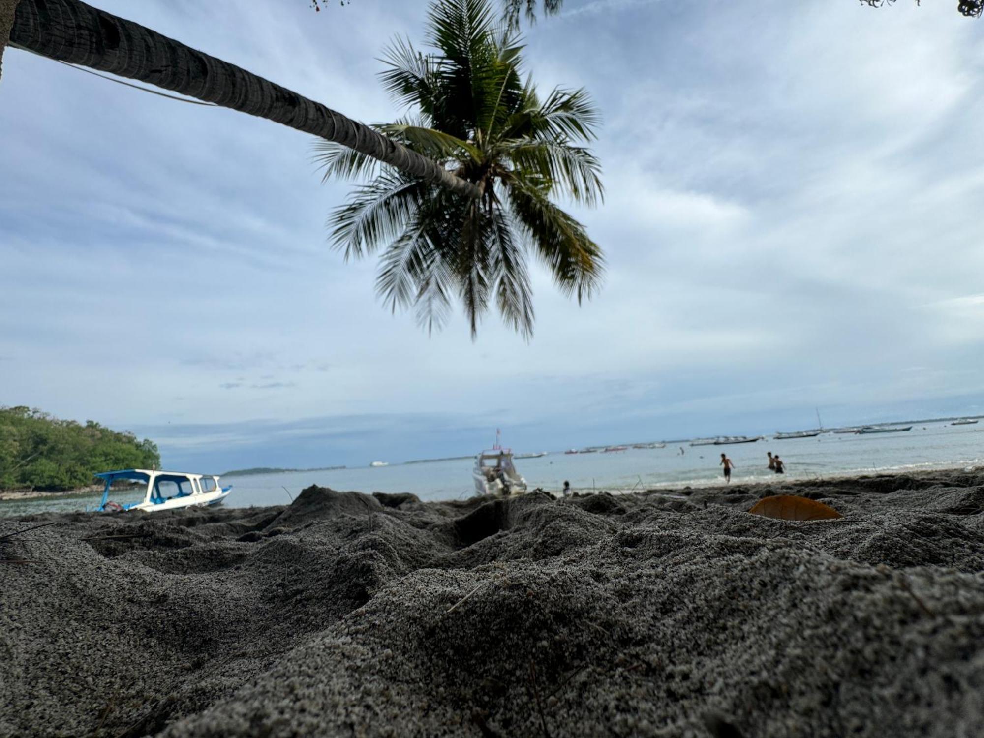 Gili Kulemba Bungalow Gili Trawangan Exteriér fotografie