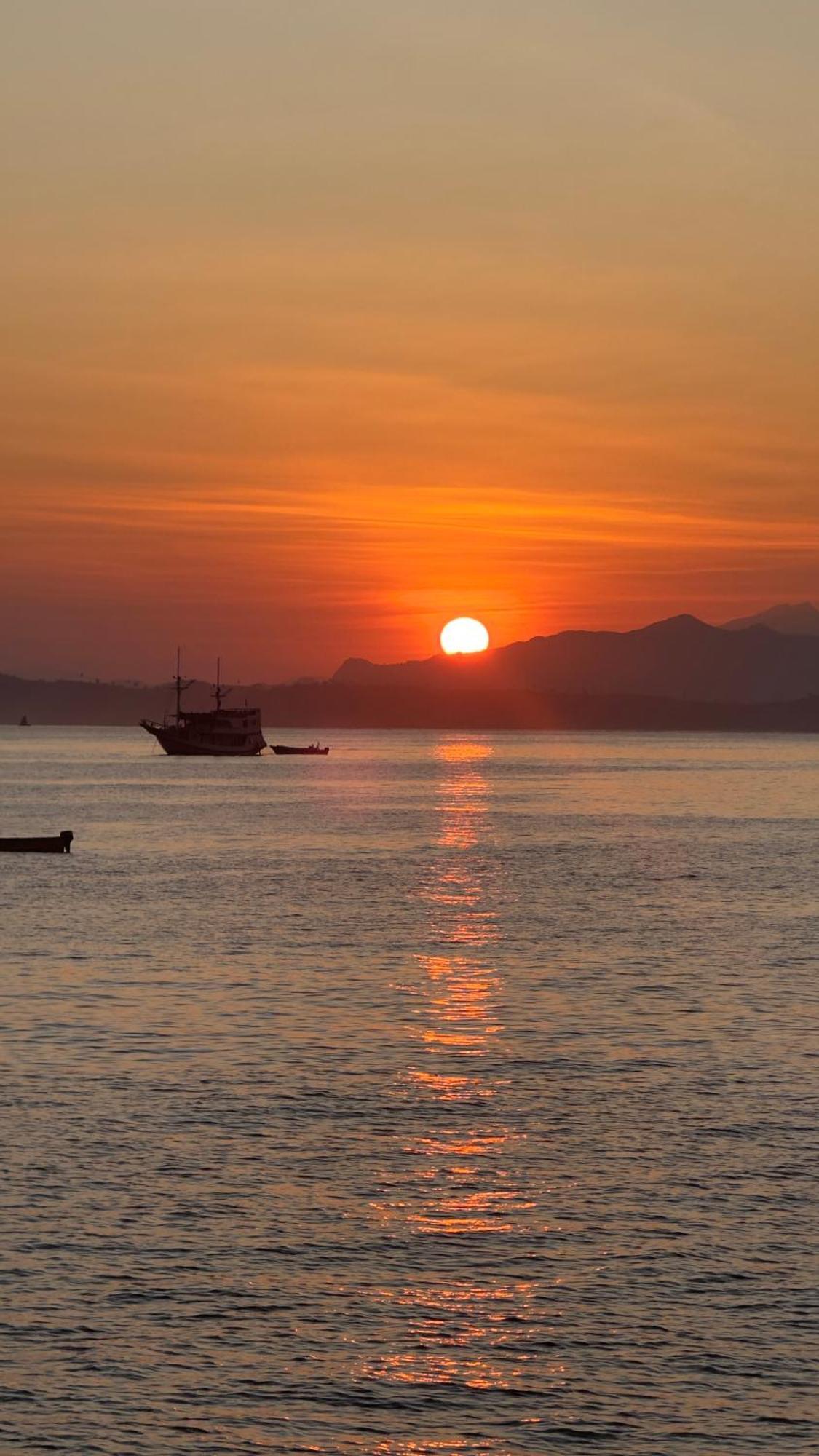 Gili Kulemba Bungalow Gili Trawangan Exteriér fotografie