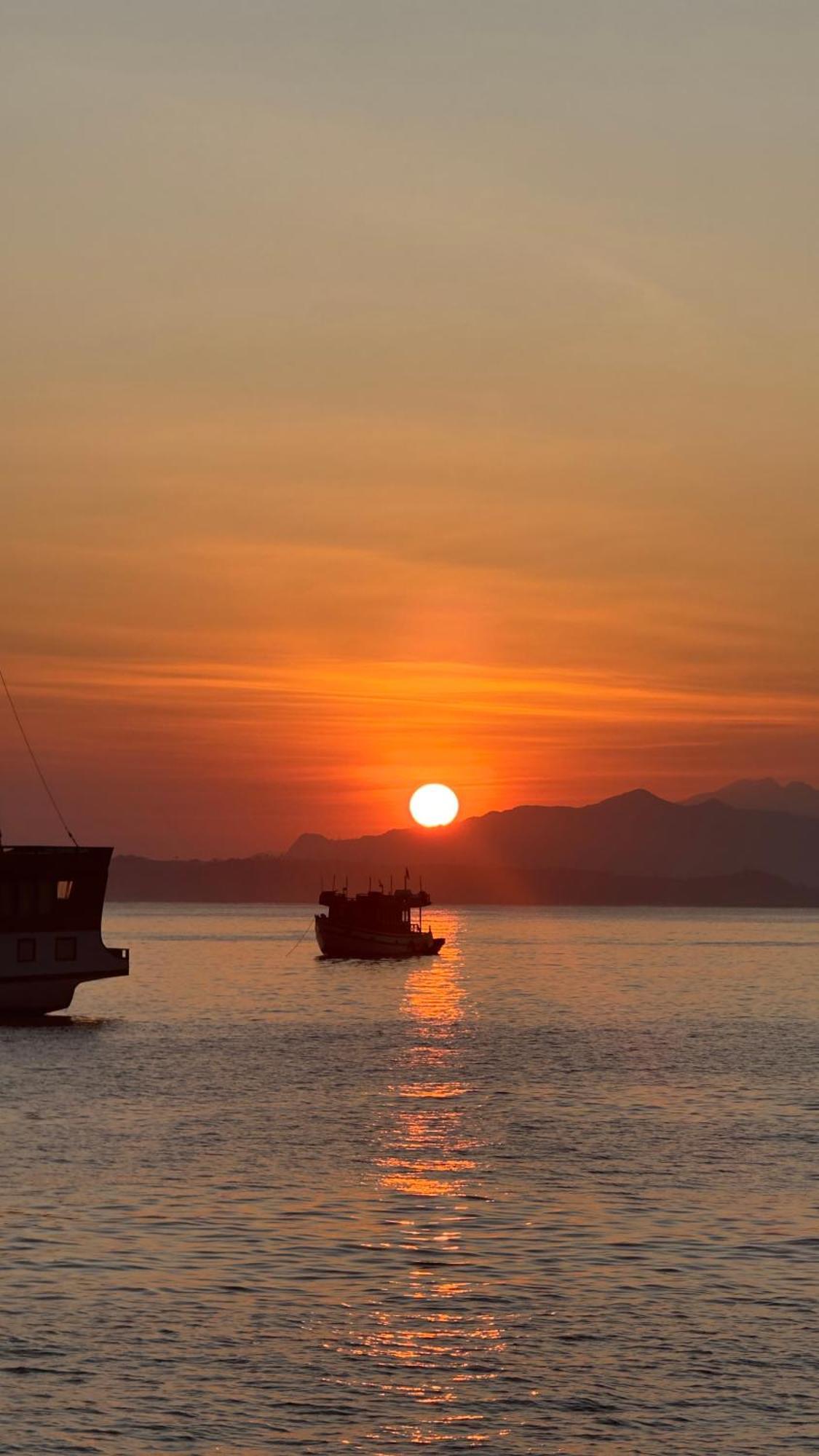 Gili Kulemba Bungalow Gili Trawangan Exteriér fotografie