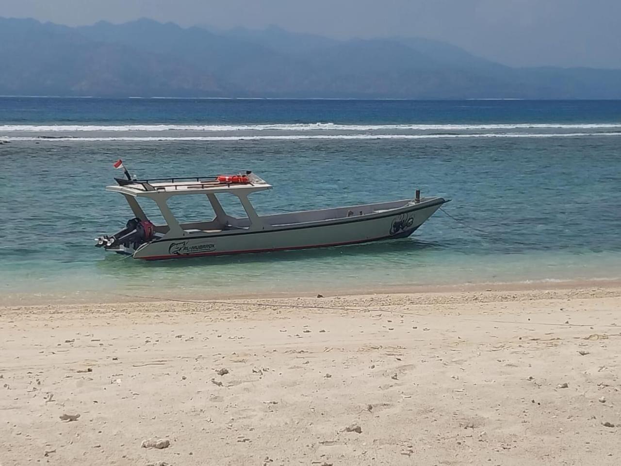 Gili Kulemba Bungalow Gili Trawangan Exteriér fotografie