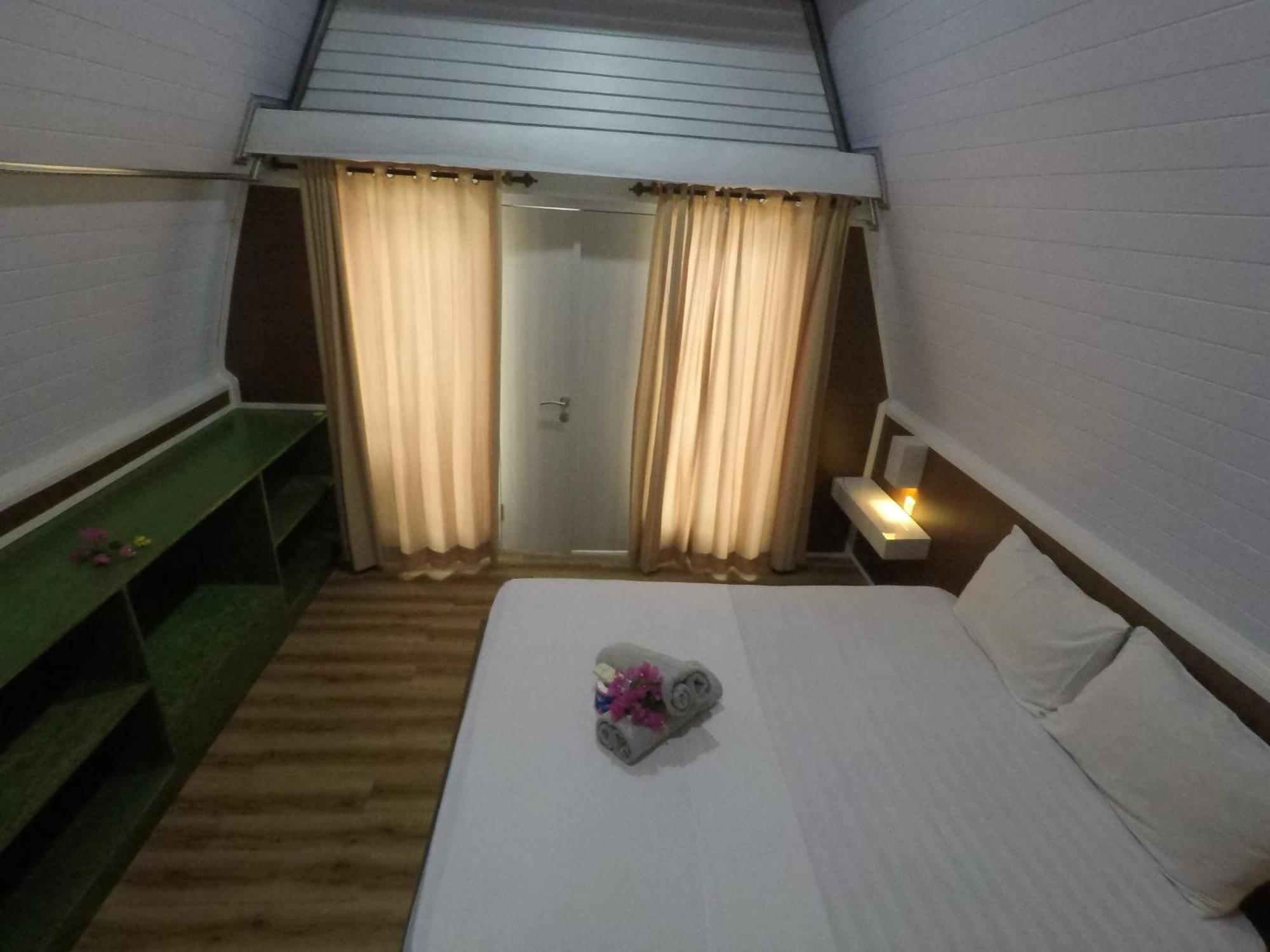 Gili Kulemba Bungalow Gili Trawangan Exteriér fotografie