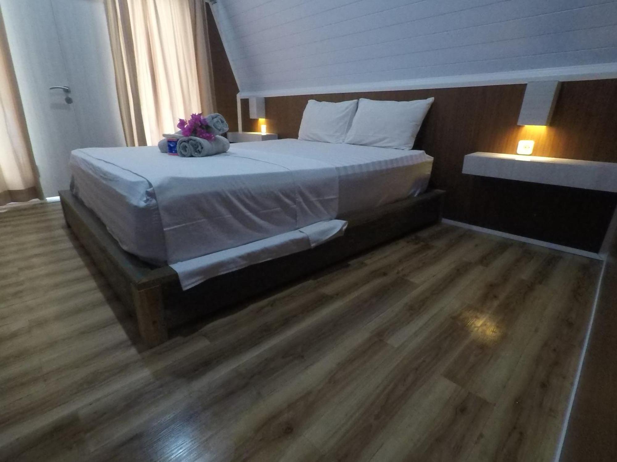 Gili Kulemba Bungalow Gili Trawangan Exteriér fotografie